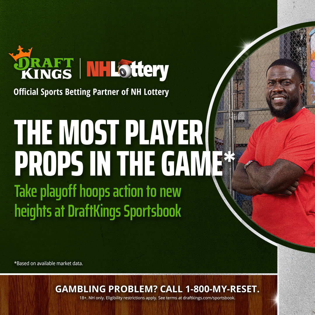 DK NBA Playoffs 2026