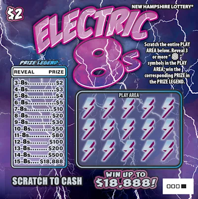 Electric 8s