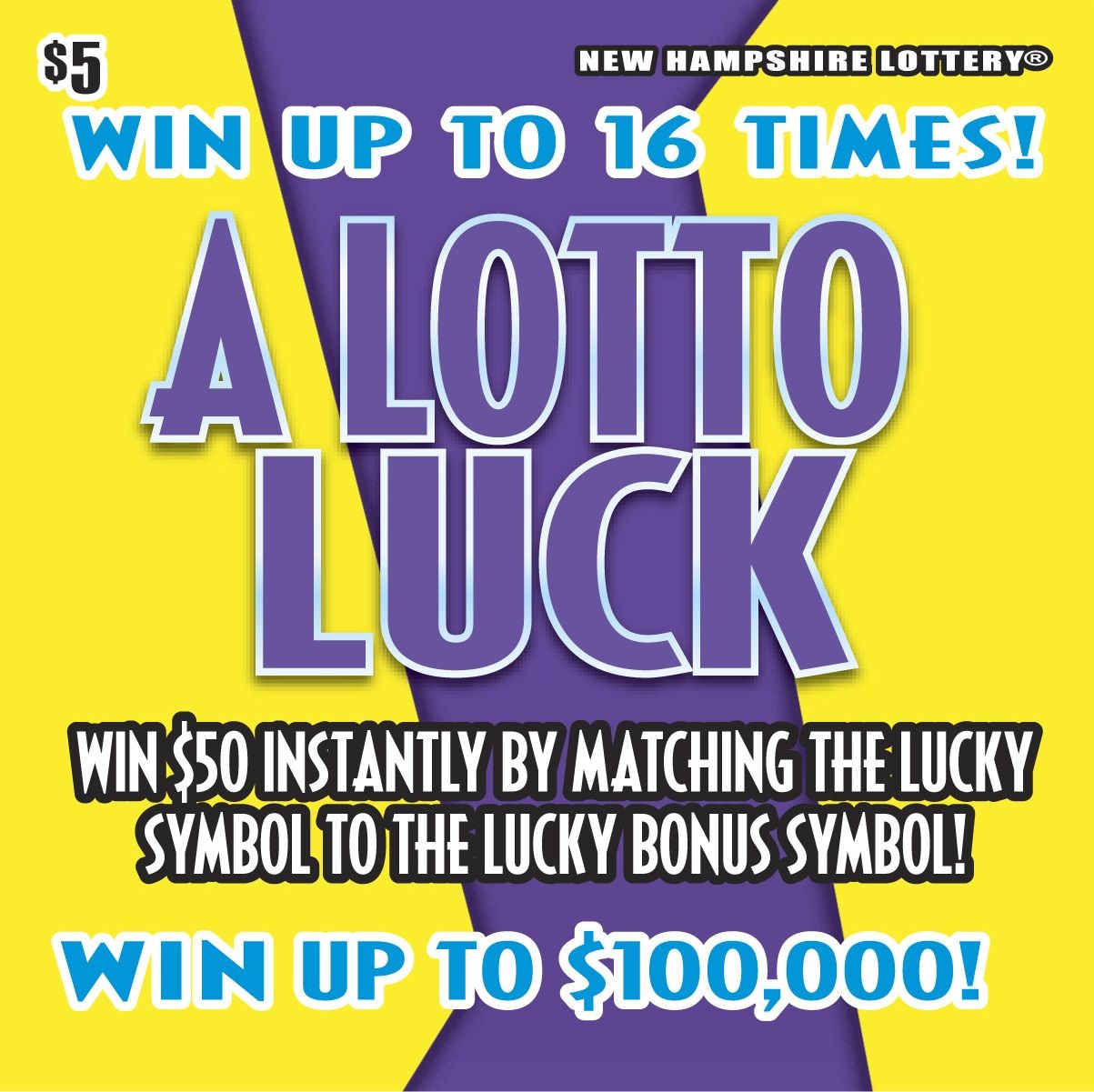 A Lotto Luck
