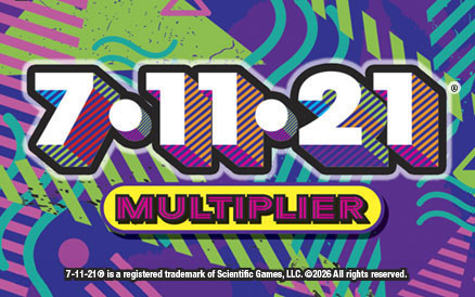 7•11•21 Multiplier