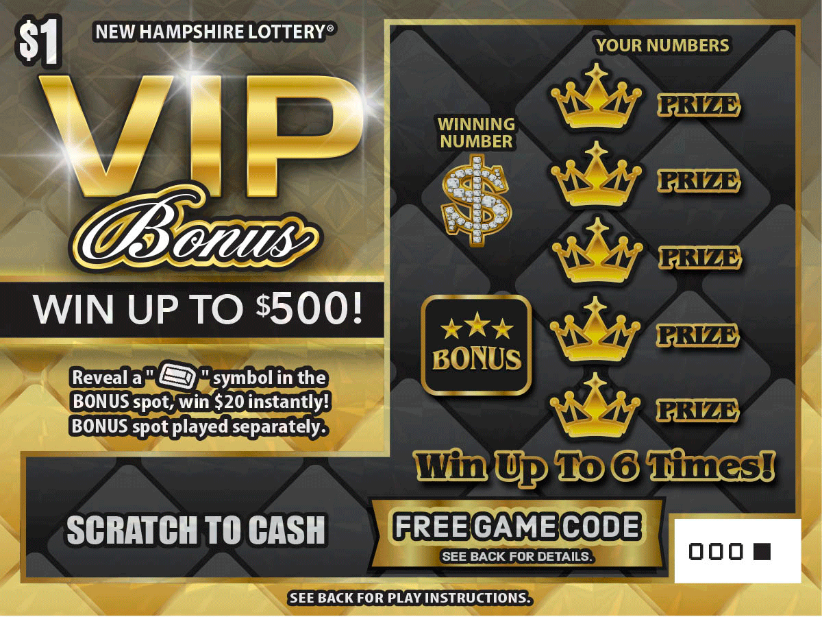 VIP Bonus