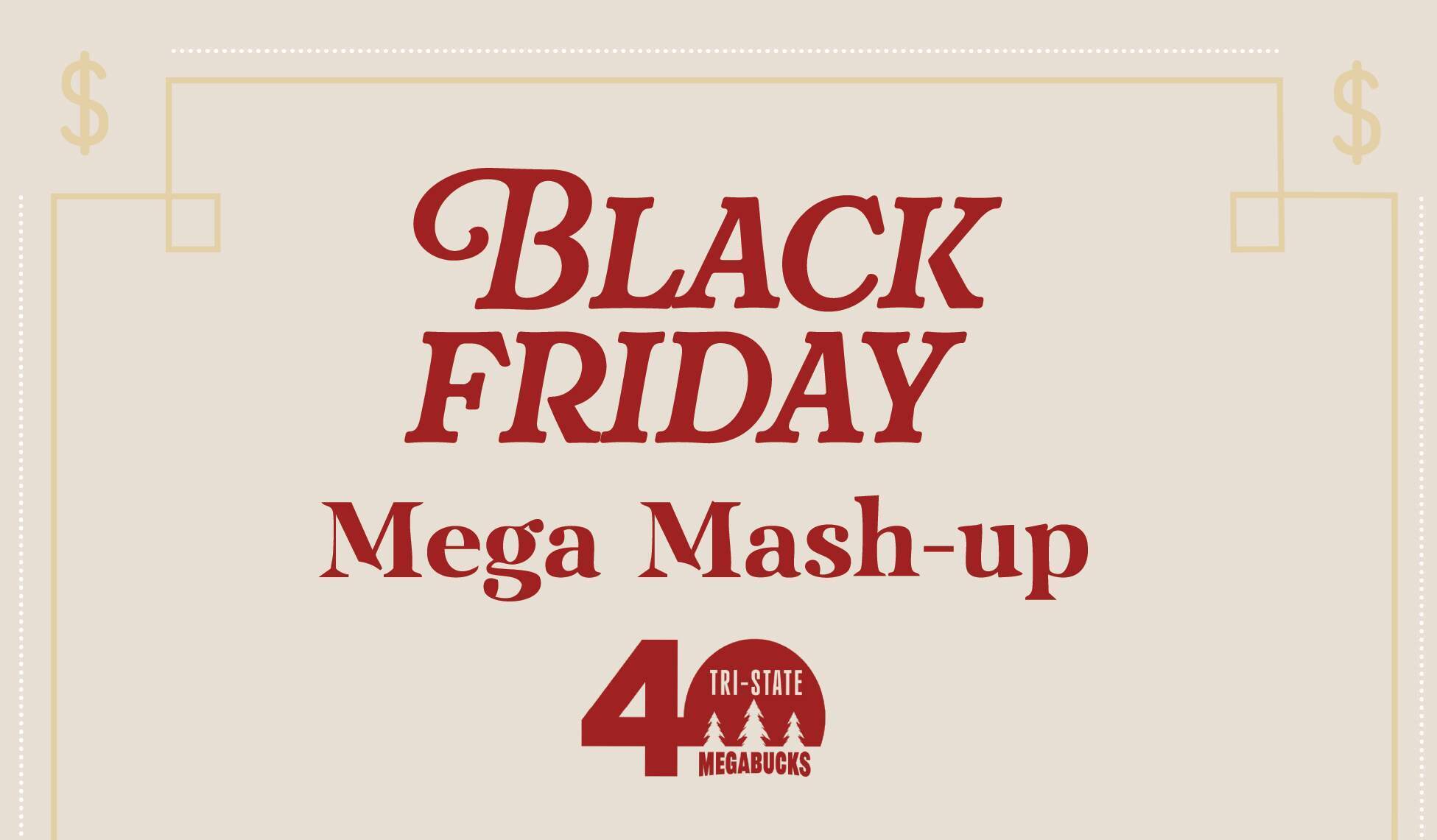 Black Friday Mega-Mashup