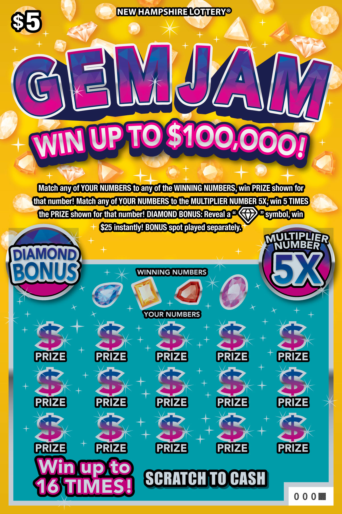 Gem Jam image