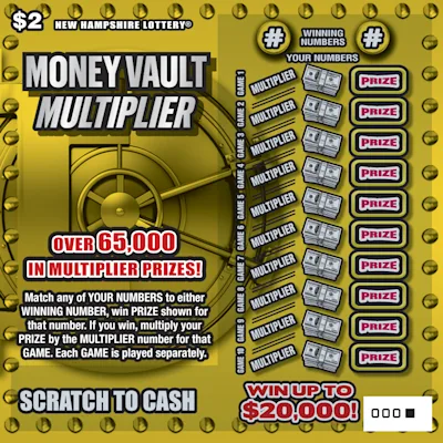Money Vault Multiplier