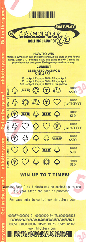 Jackpot 7's image