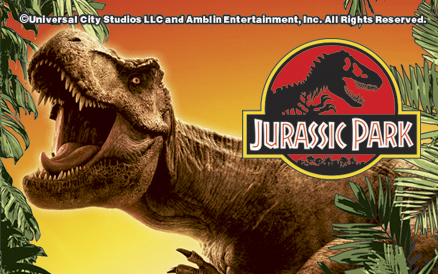 JURASSIC PARK®