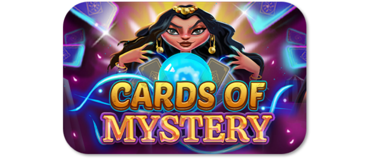 Cards of Mystery e-Instant Game