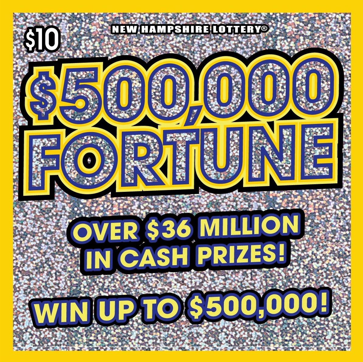 $500,000 Fortune Series III