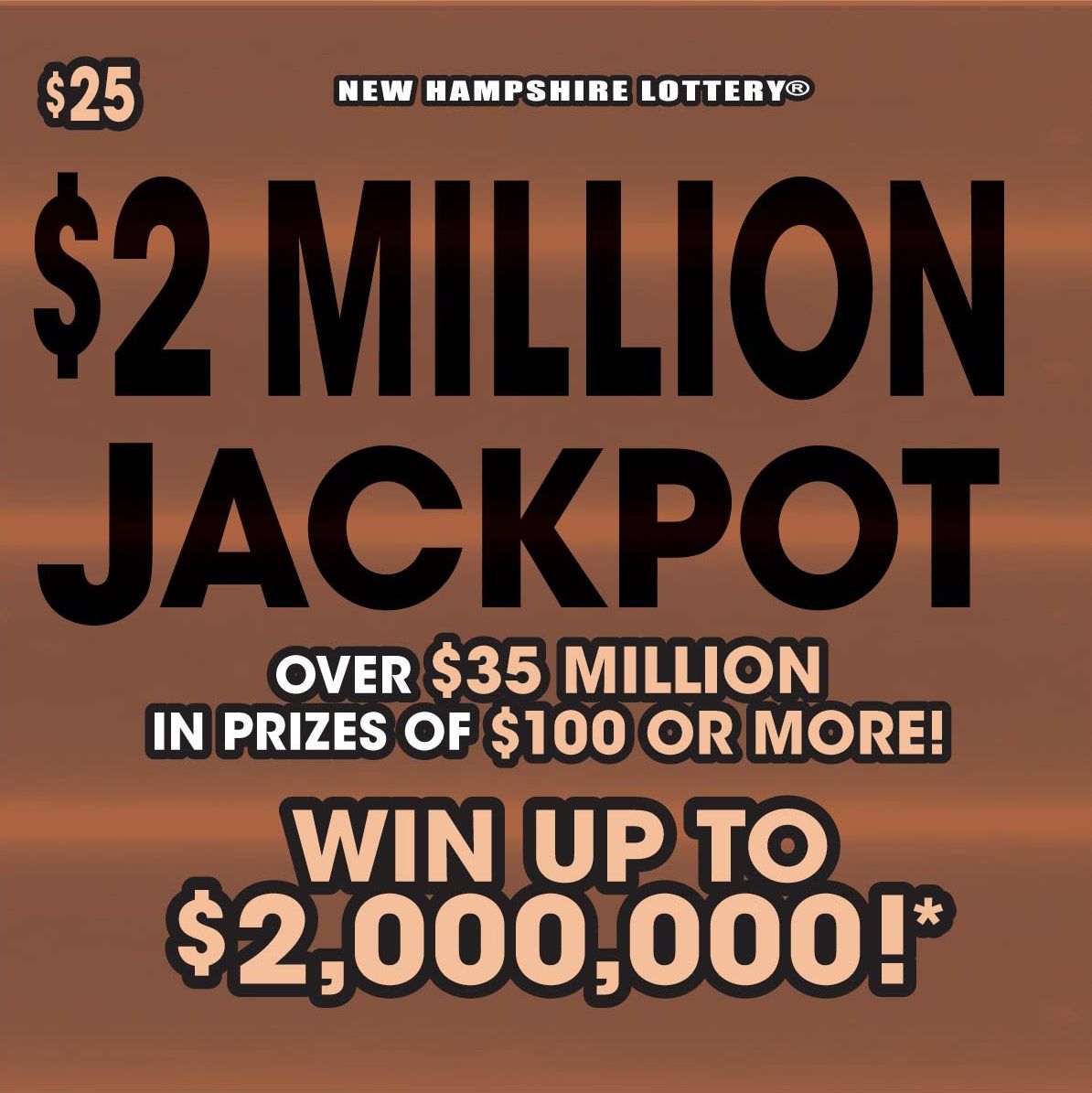 $2 Million Jackpot