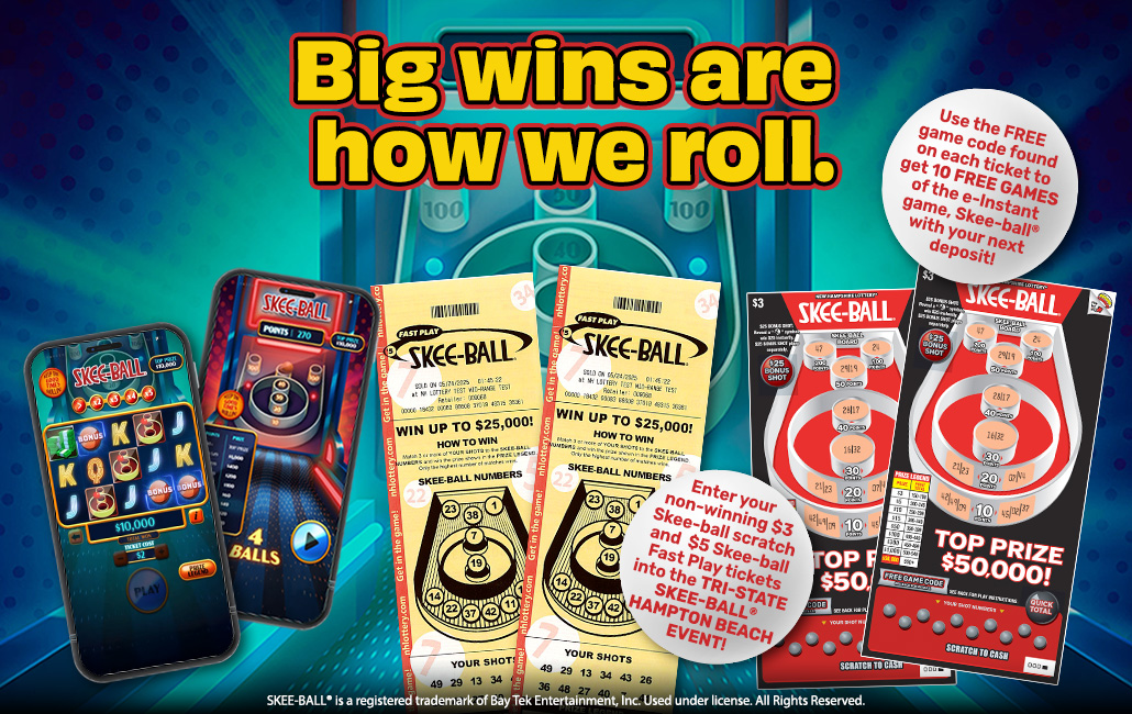 Big wins are how we roll