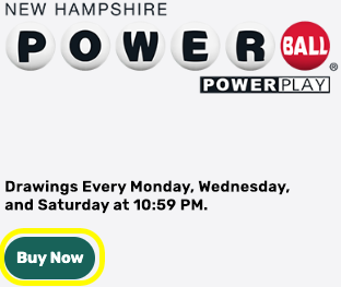 Step 1: Click the “BUY NOW” Button on Powerball, Mega Millions, Tri-State Megabucks, Lucky For Life, or Tri-State Gimme 5.