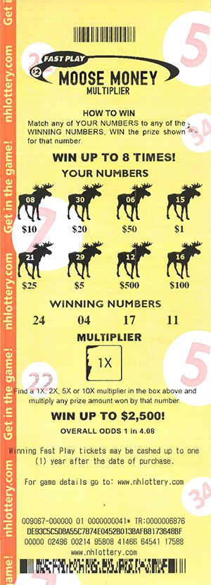 Moose Money Multiplier image