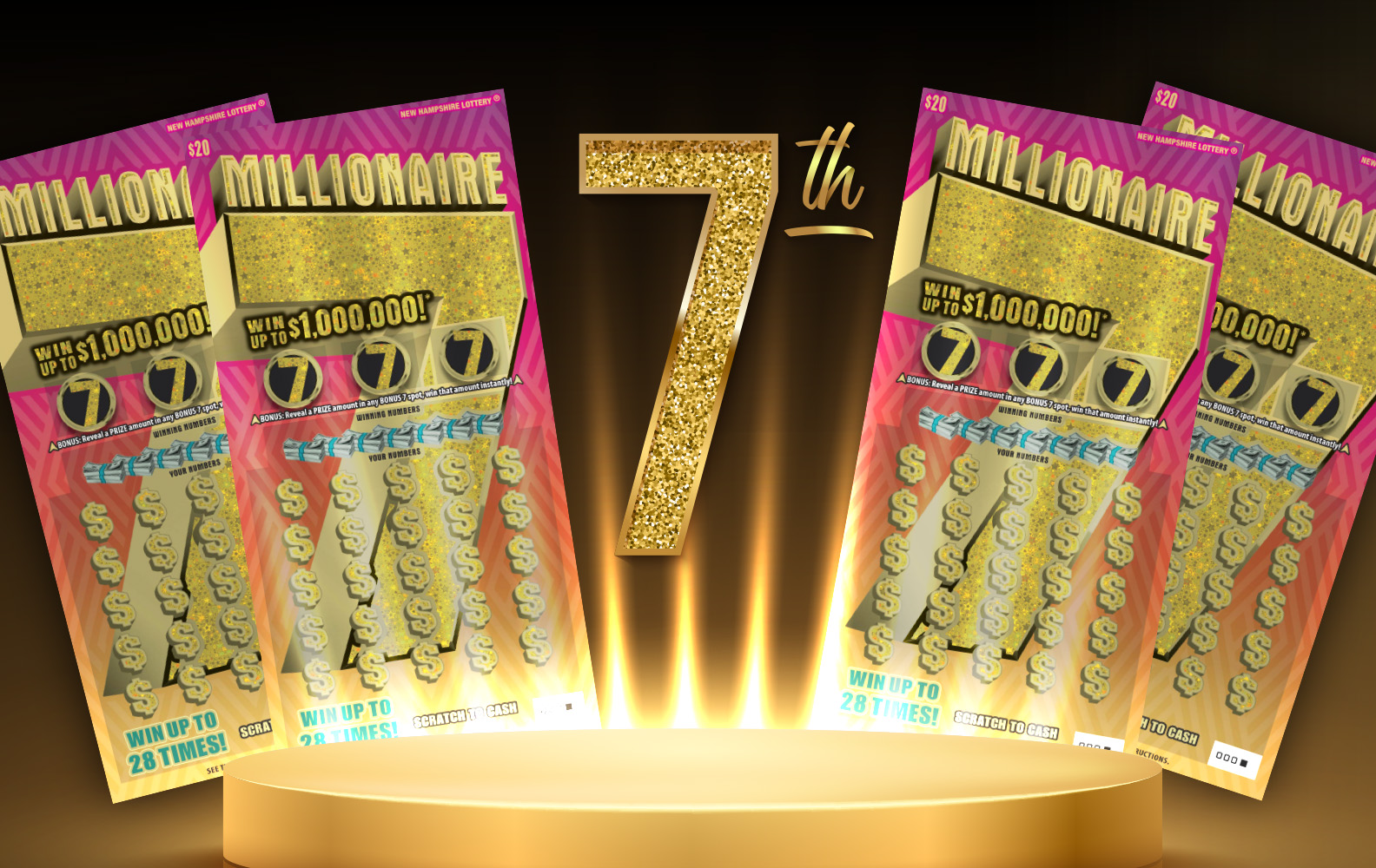 Home | New Hampshire Lottery