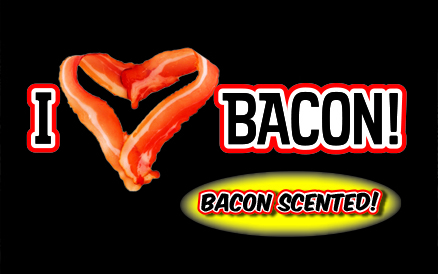 I Heart Bacon