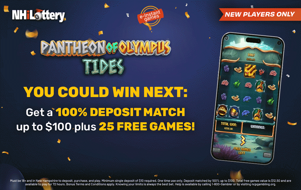 Home | New Hampshire Lottery