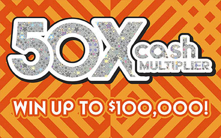 50X Cash Multiplier