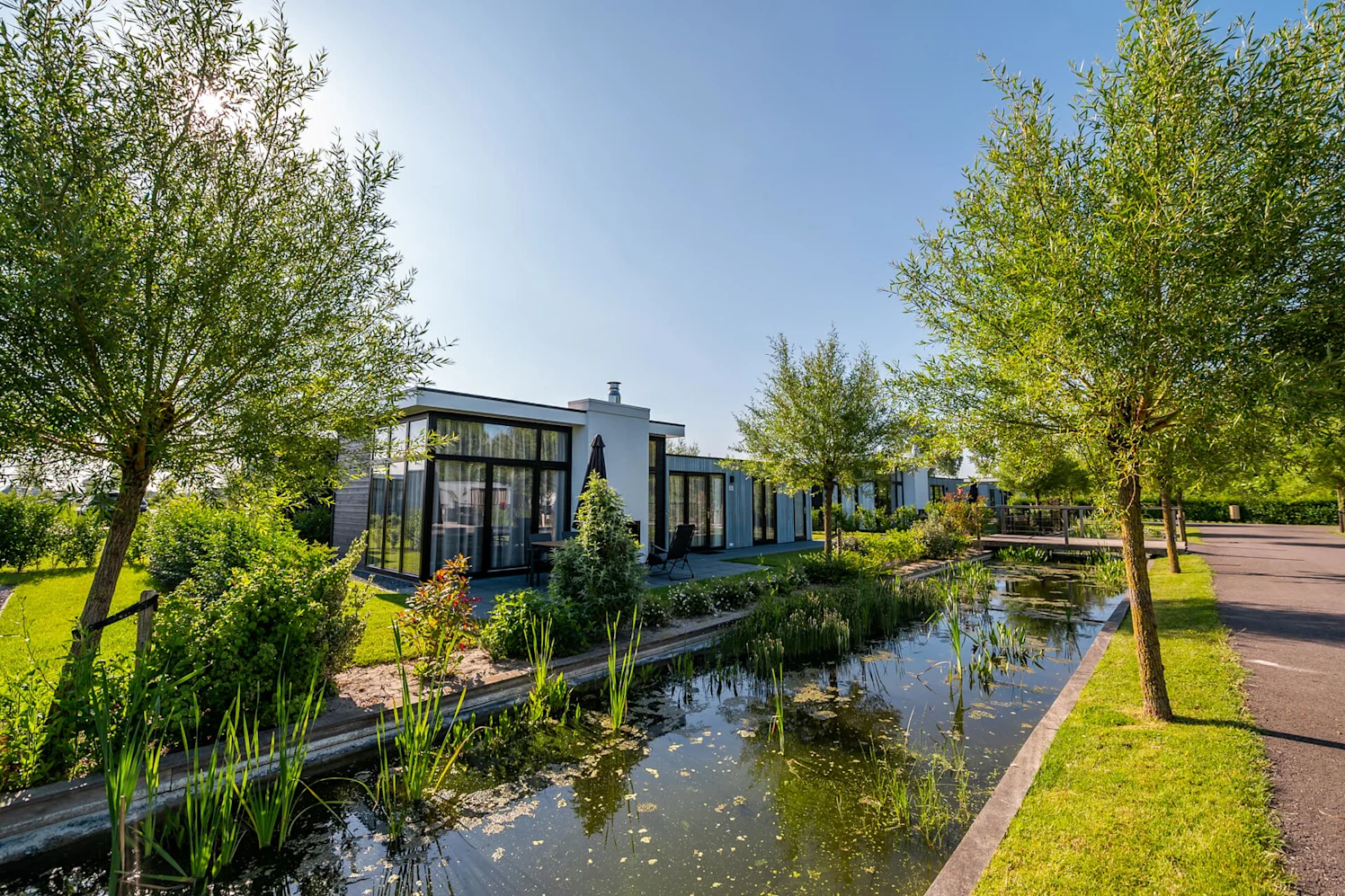 Bad Meersee chalet
