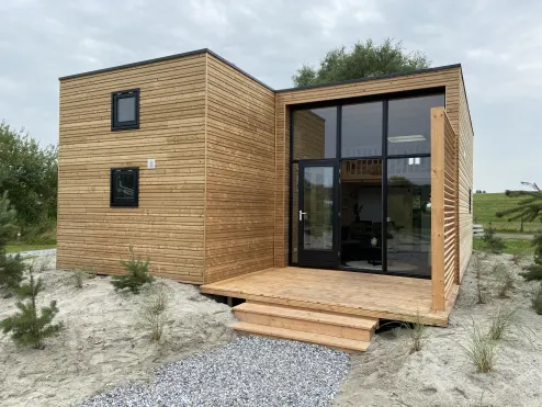 Hindeloopen Tiny House 4 2