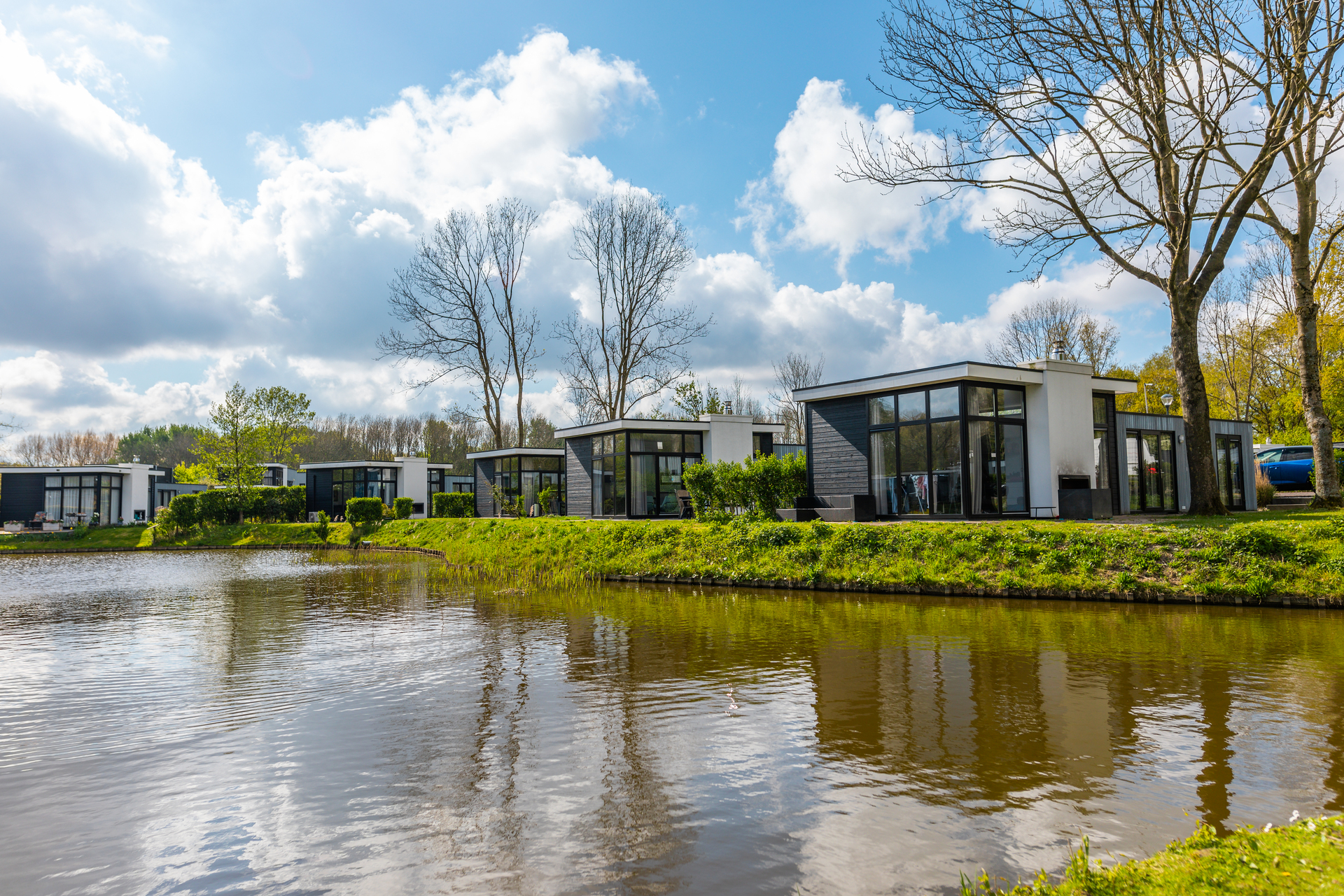 EuroParcs - Spaarnwoude Park 