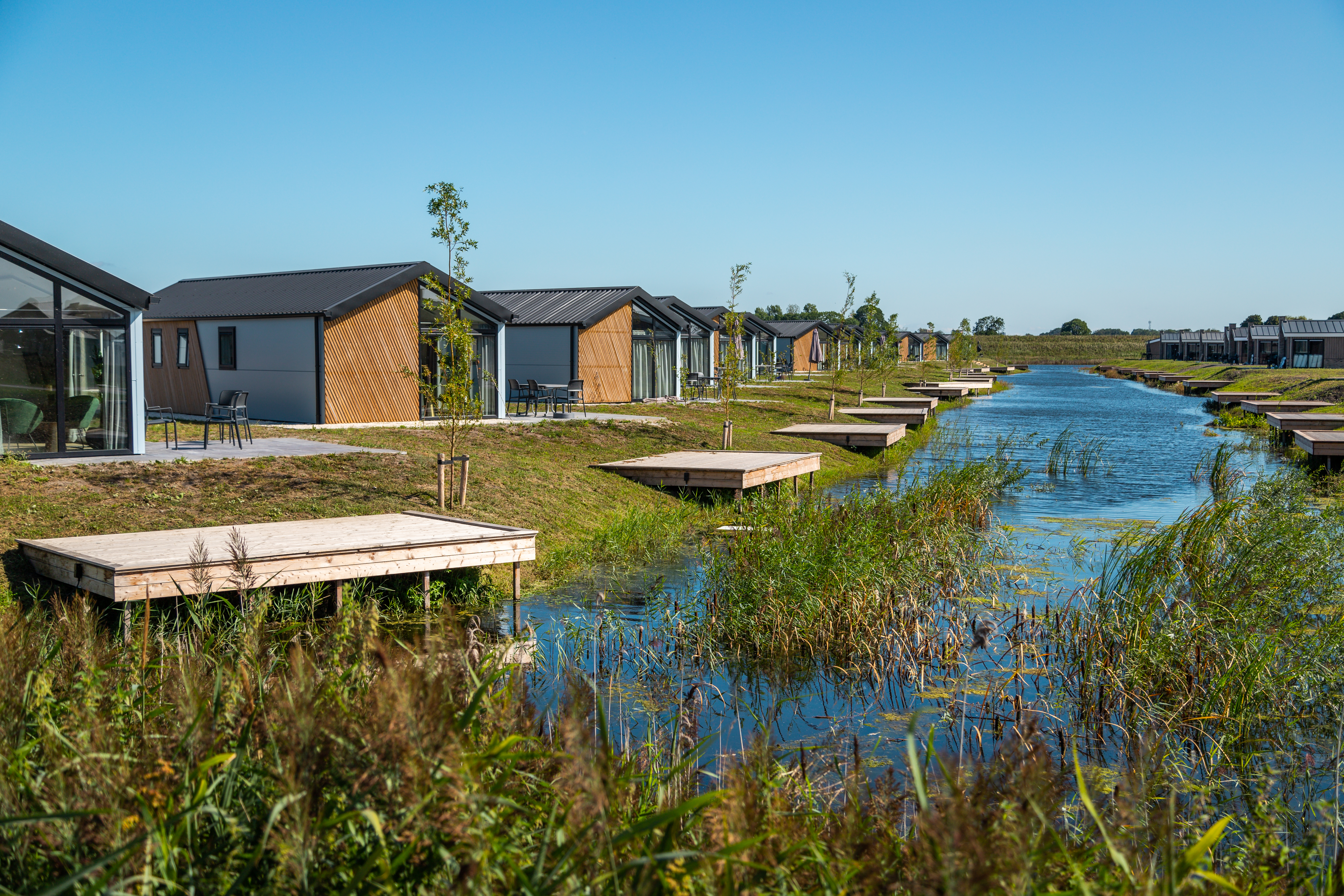 Velthorst Concept - EuroParcs De IJssel Eilanden