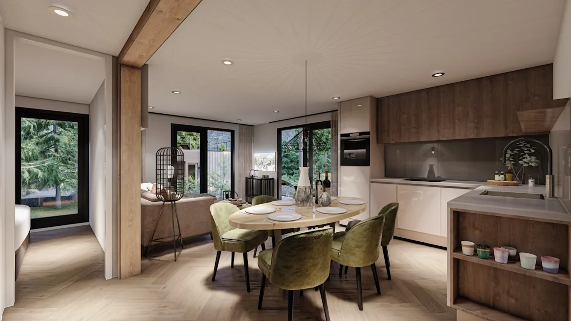 Pressegger See Wulfenia 6 4
