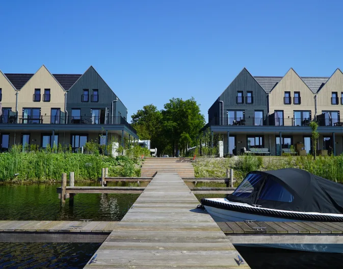 EuroParcs De IJssel Eilanden Appartement Exterior