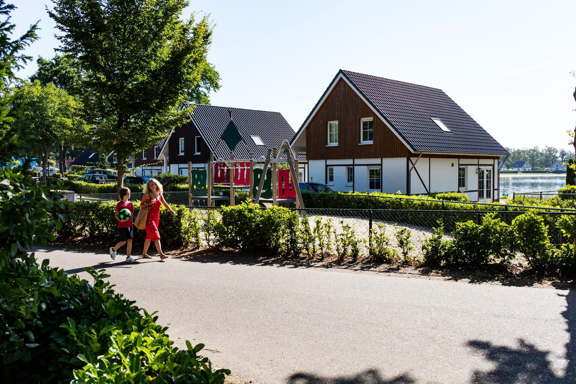 EuroParcs Limburg bungalow 5