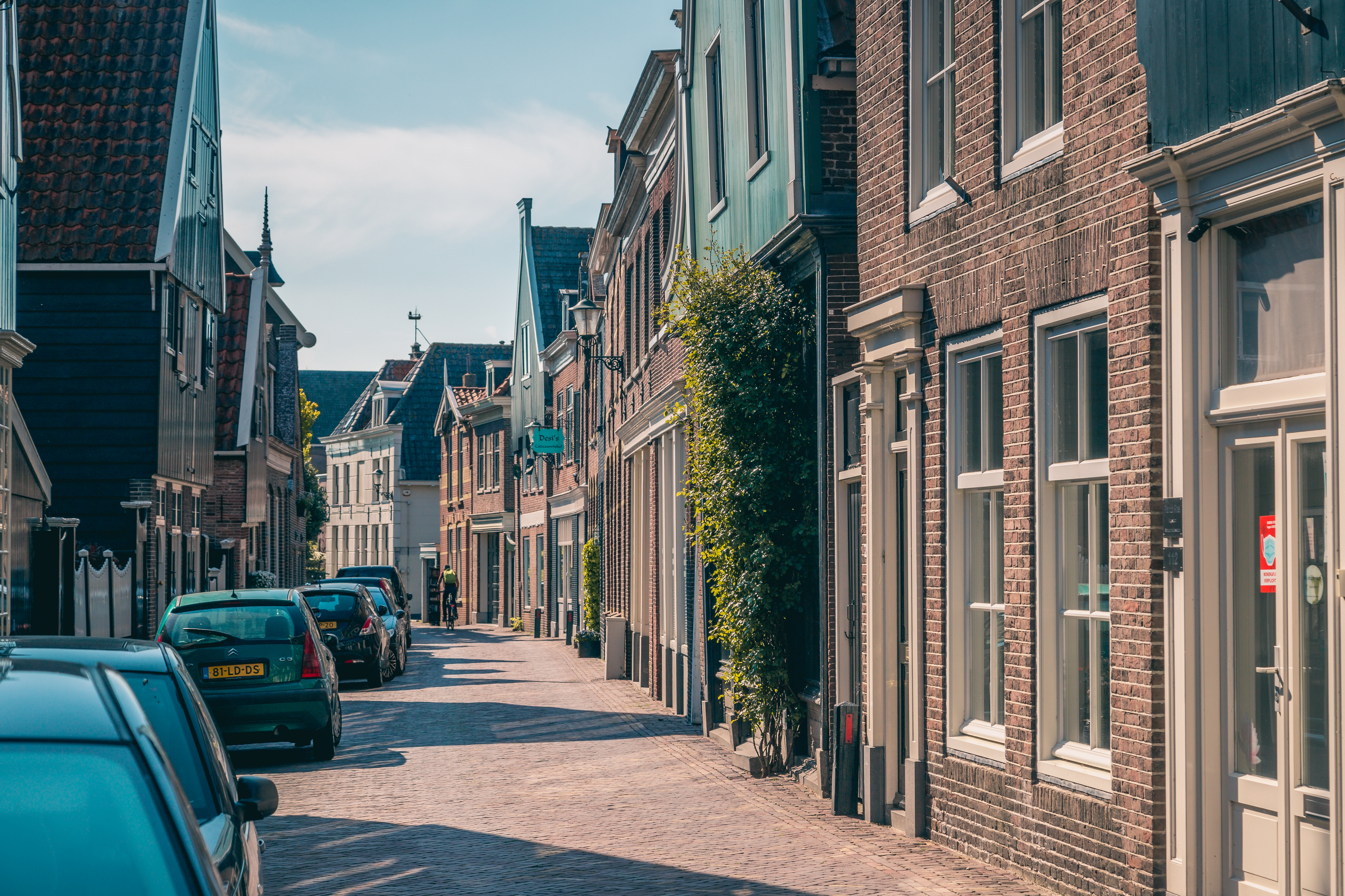 EuroParcs De Rijp surroundings dutch city