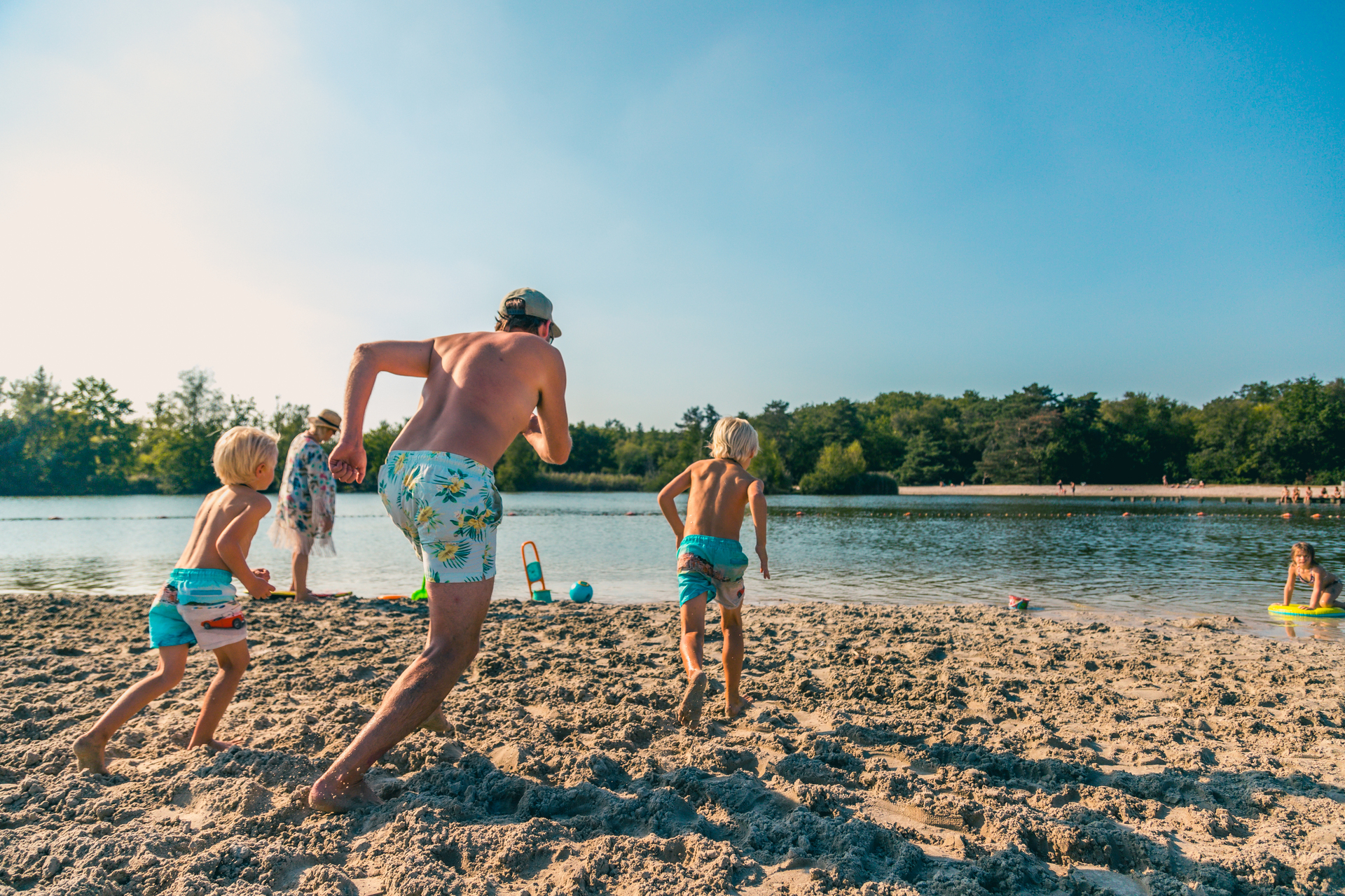 europarcs-zilverstrand-beach