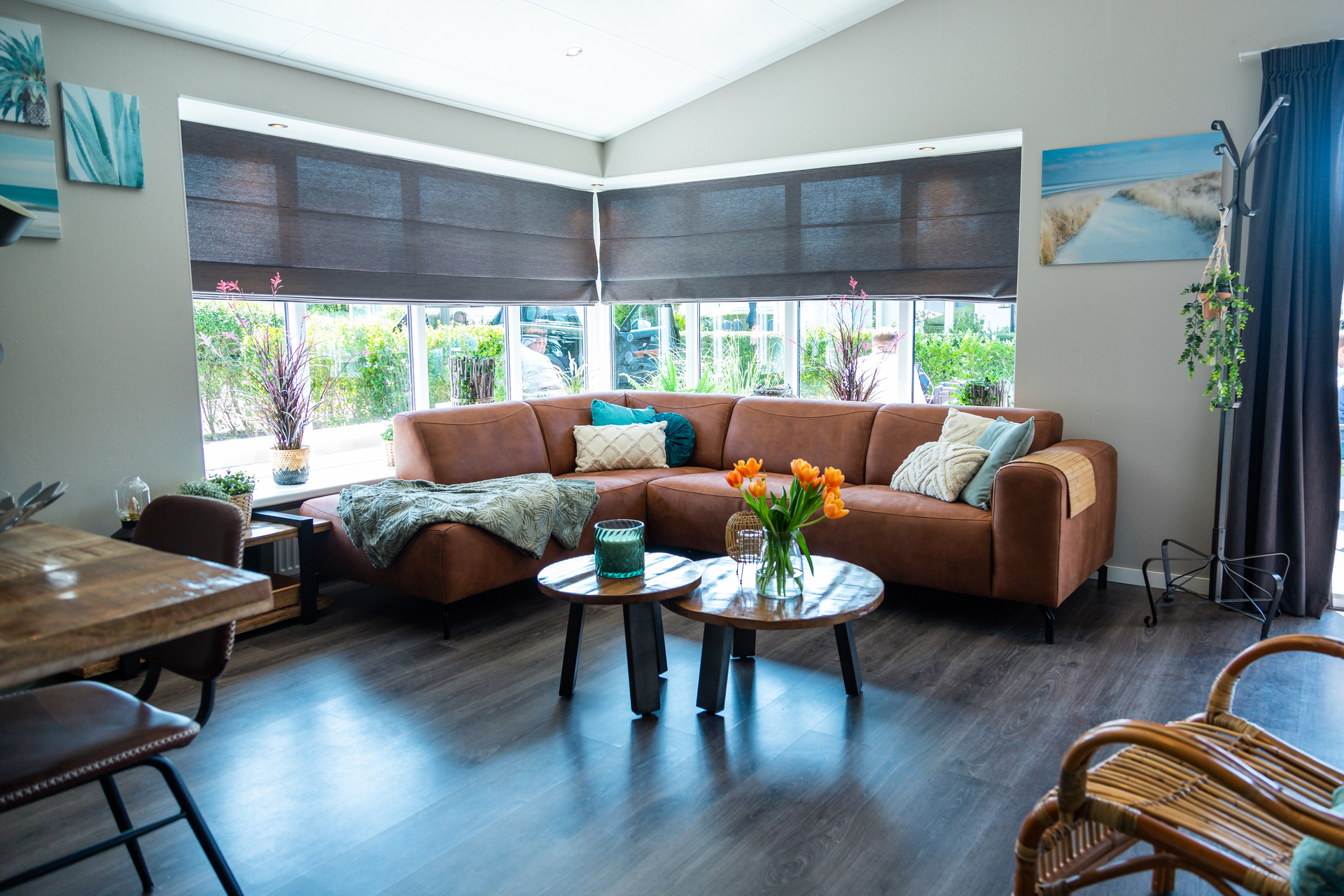 EuroParcs - Parc du Soleil-Interior