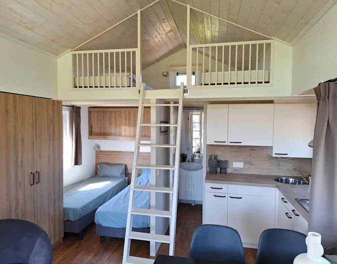 EuroParcs De Rijp Tiny House 4 - 851 (3)