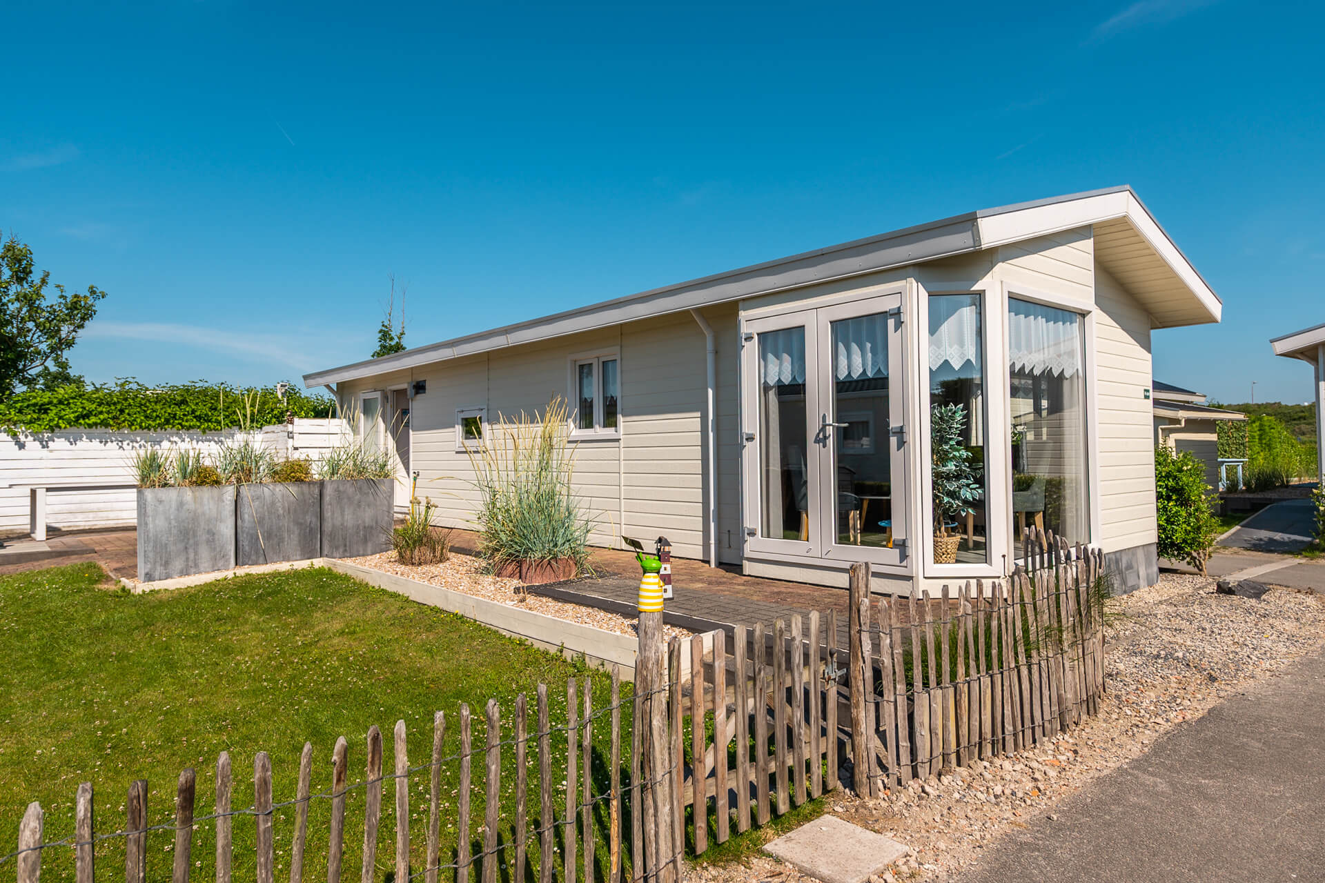 EuroParcs Schoneveld chalet 12