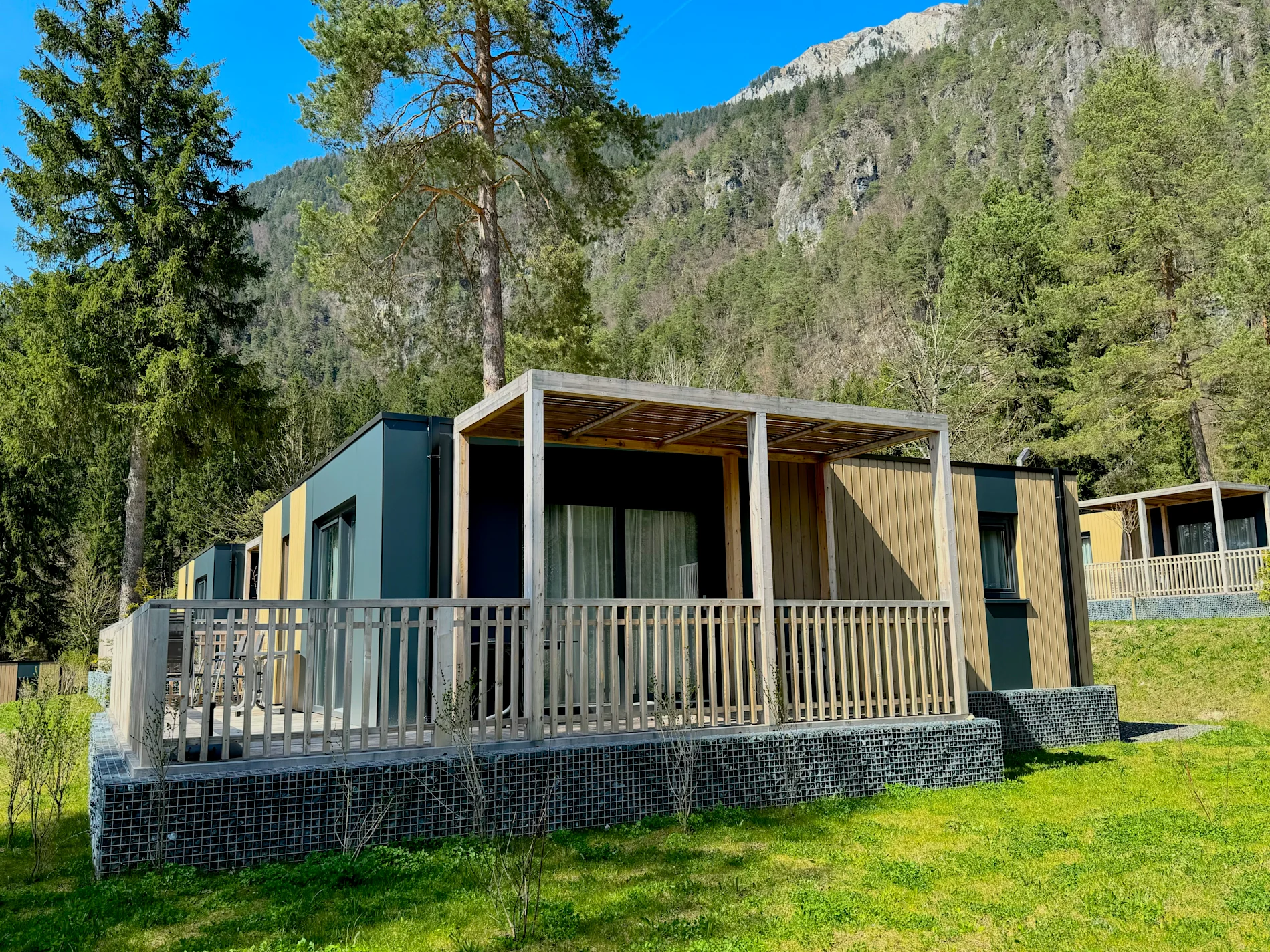 EuroParcs Pressegger See Wulfenia 6