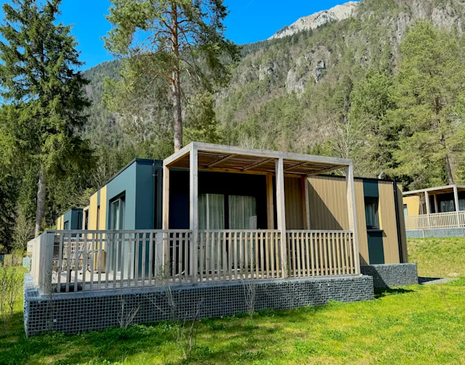 EuroParcs Pressegger See Wulfenia 6