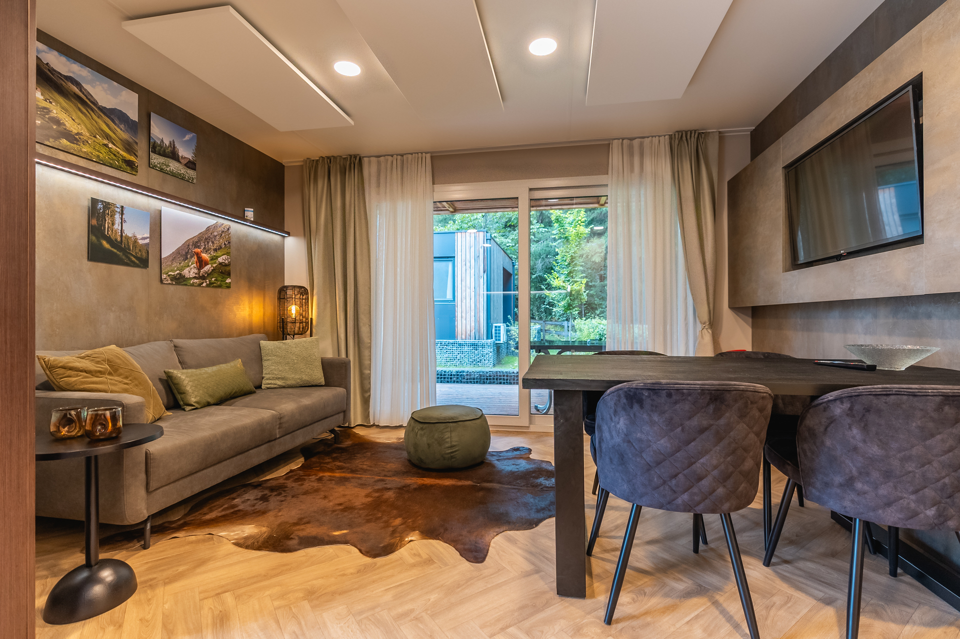 EuroParcs Pressegger See Enzian 4 - 3