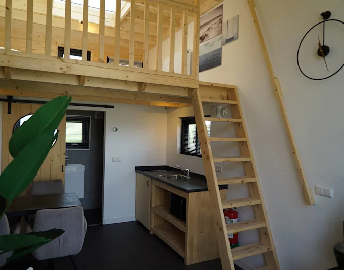 Hindeloopen Tiny House 2 5
