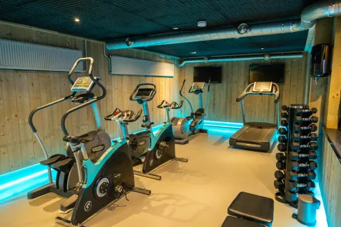 EuroParcs Marina Strandbad fitness 15