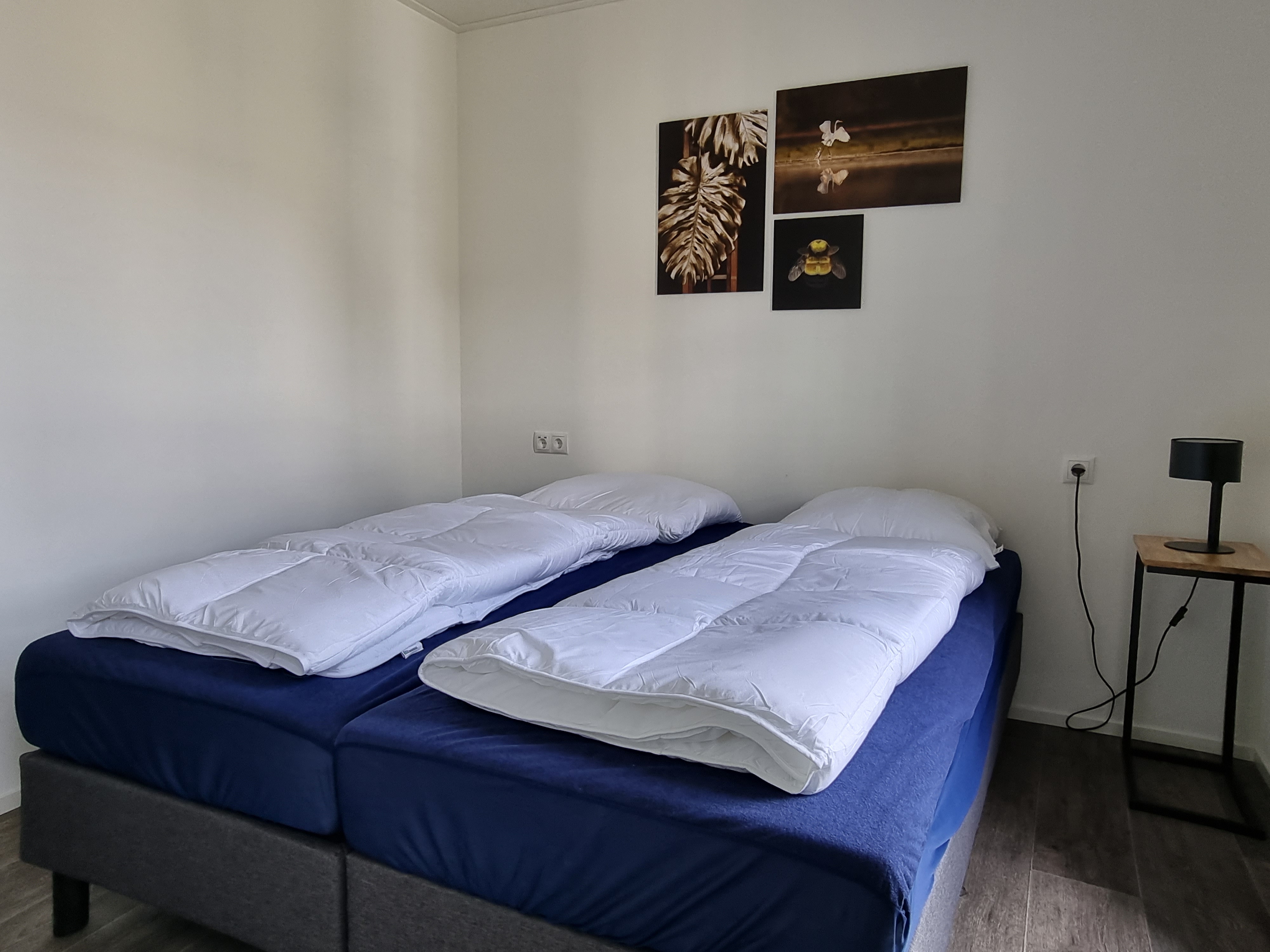 Bad Hulckesteijn Cube Maximaal 4 - slaapkamer 1