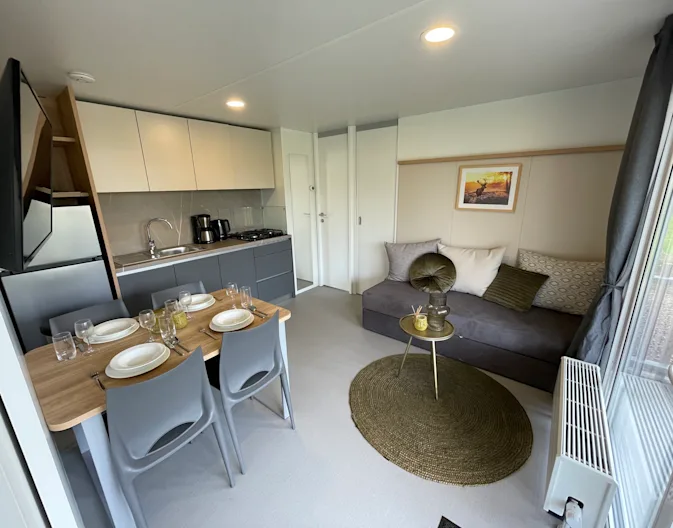 EuroParcs Veluwemeer Cosy Unique 4 - 748 (3)