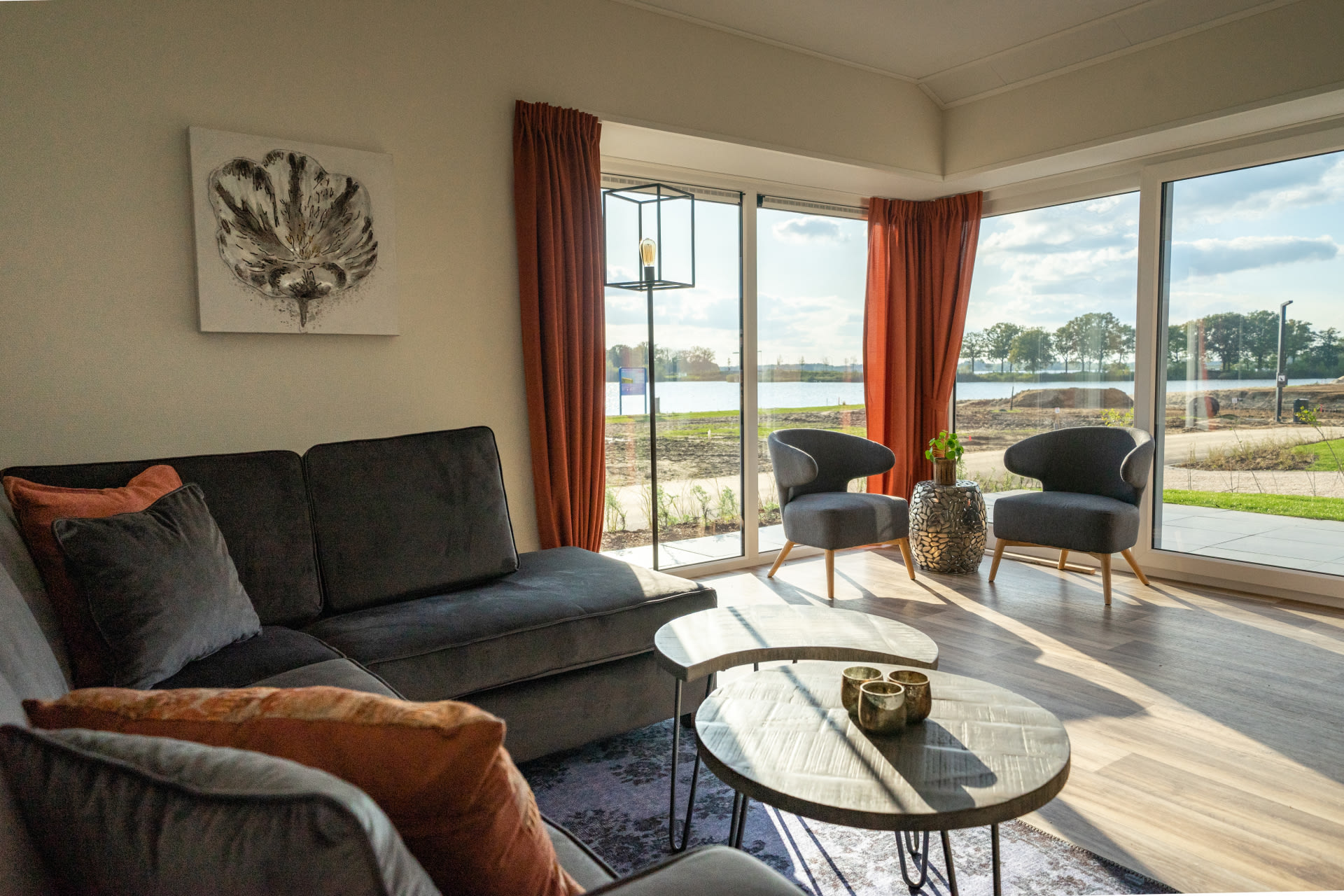 De Kraaijenbergse Plassen Velthorst 6 Living 3 - rental
