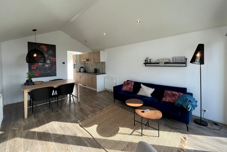 EuroParcs Ruinen ForestLodge 7