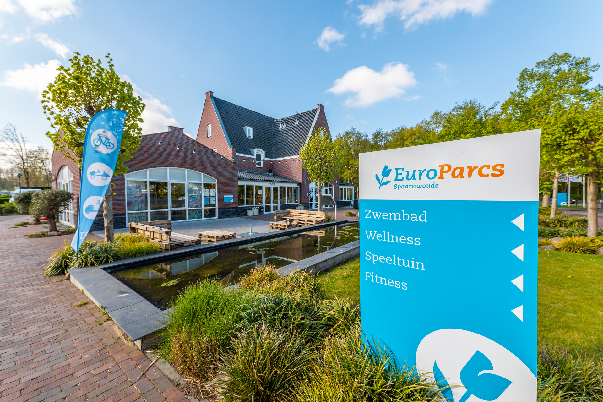 EuroParcs Spaarnwoude 1