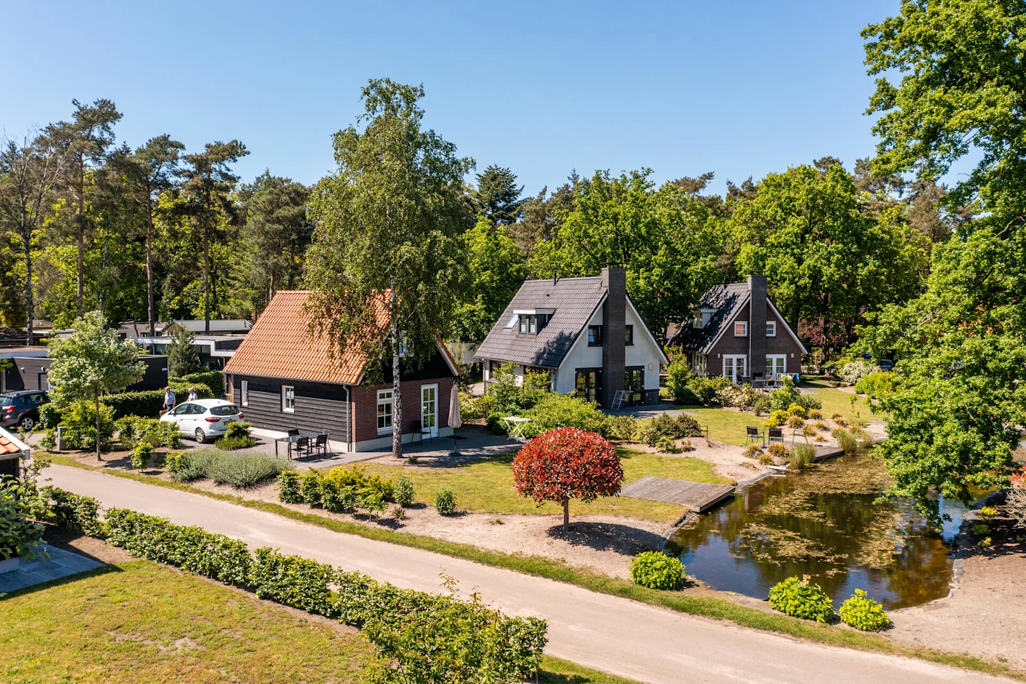 EuroParcs De Achterhoek Villas