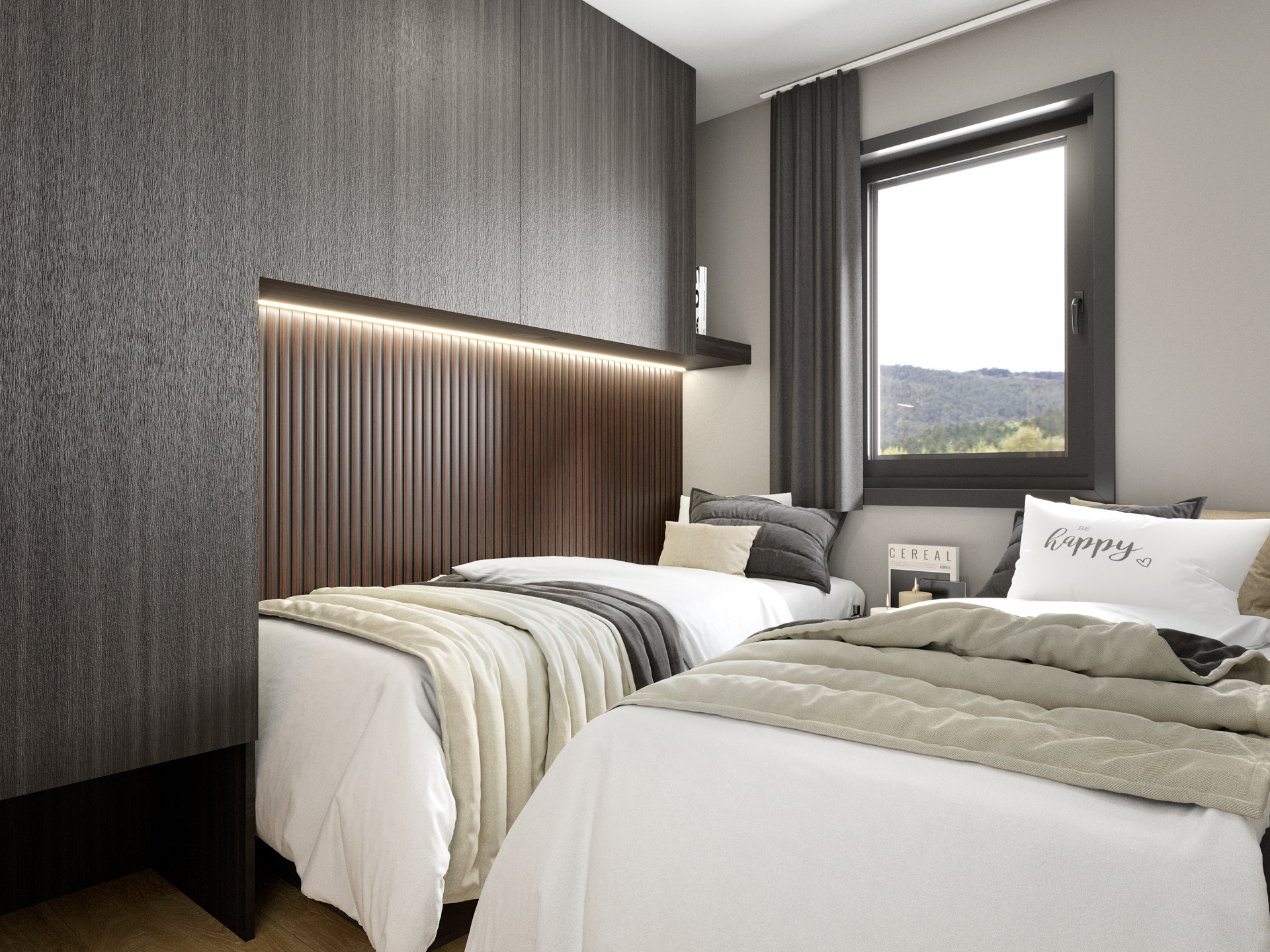 EuroParcs Ossiacher See Enzian 4 Visuals - 7