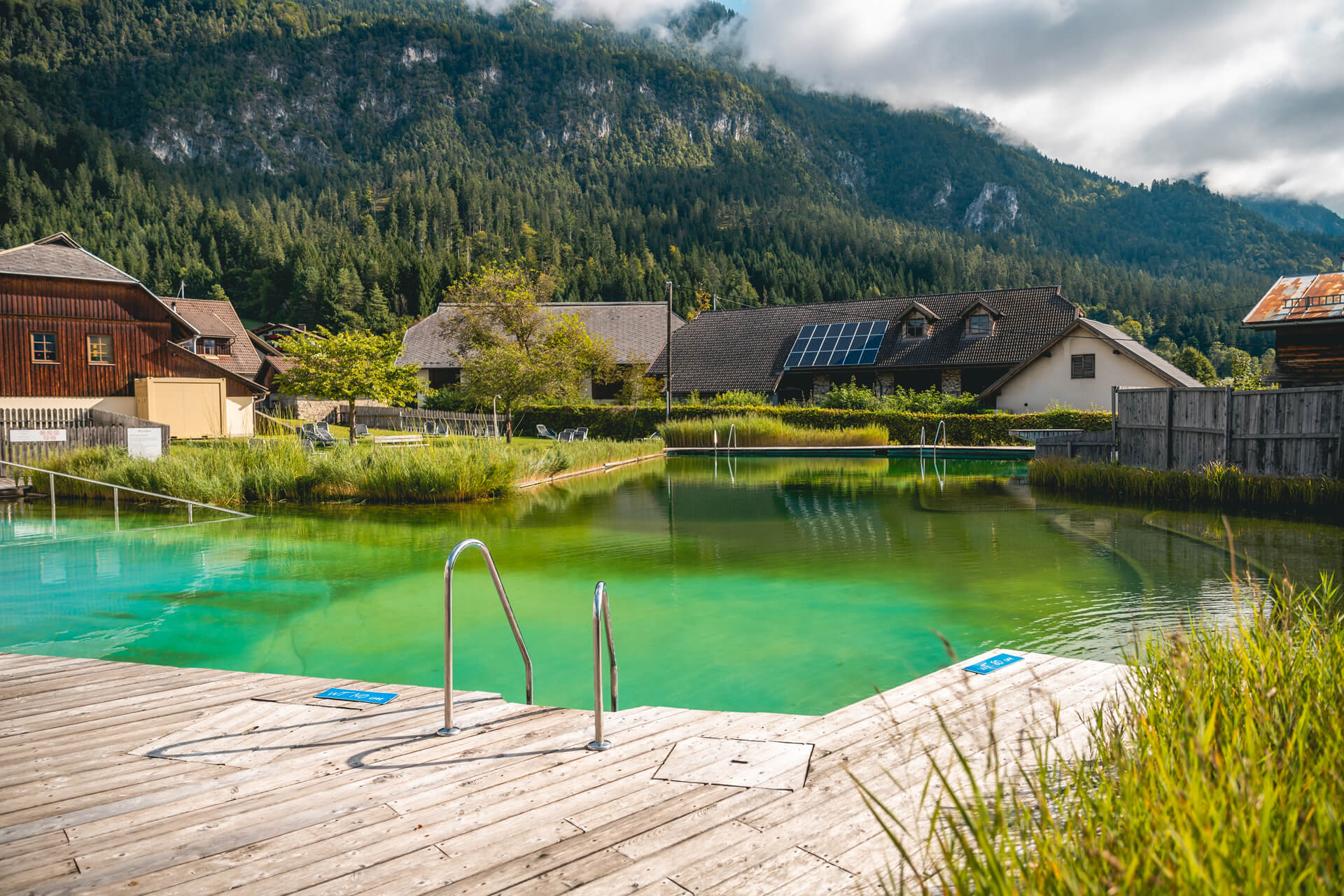 EuroParcs Hermagor Nassfeld pool 7