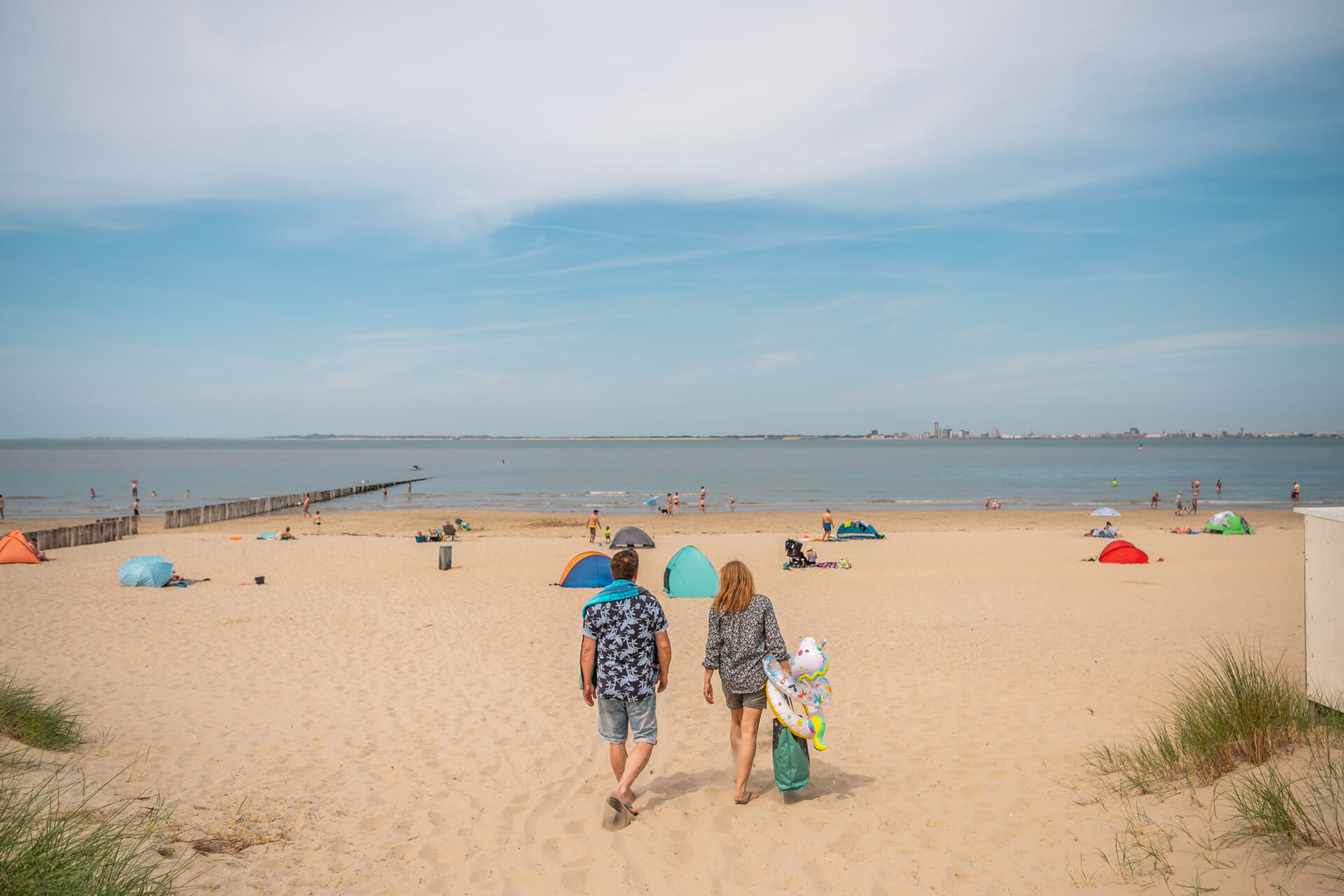 EuroParcs Schoneveld beach 19