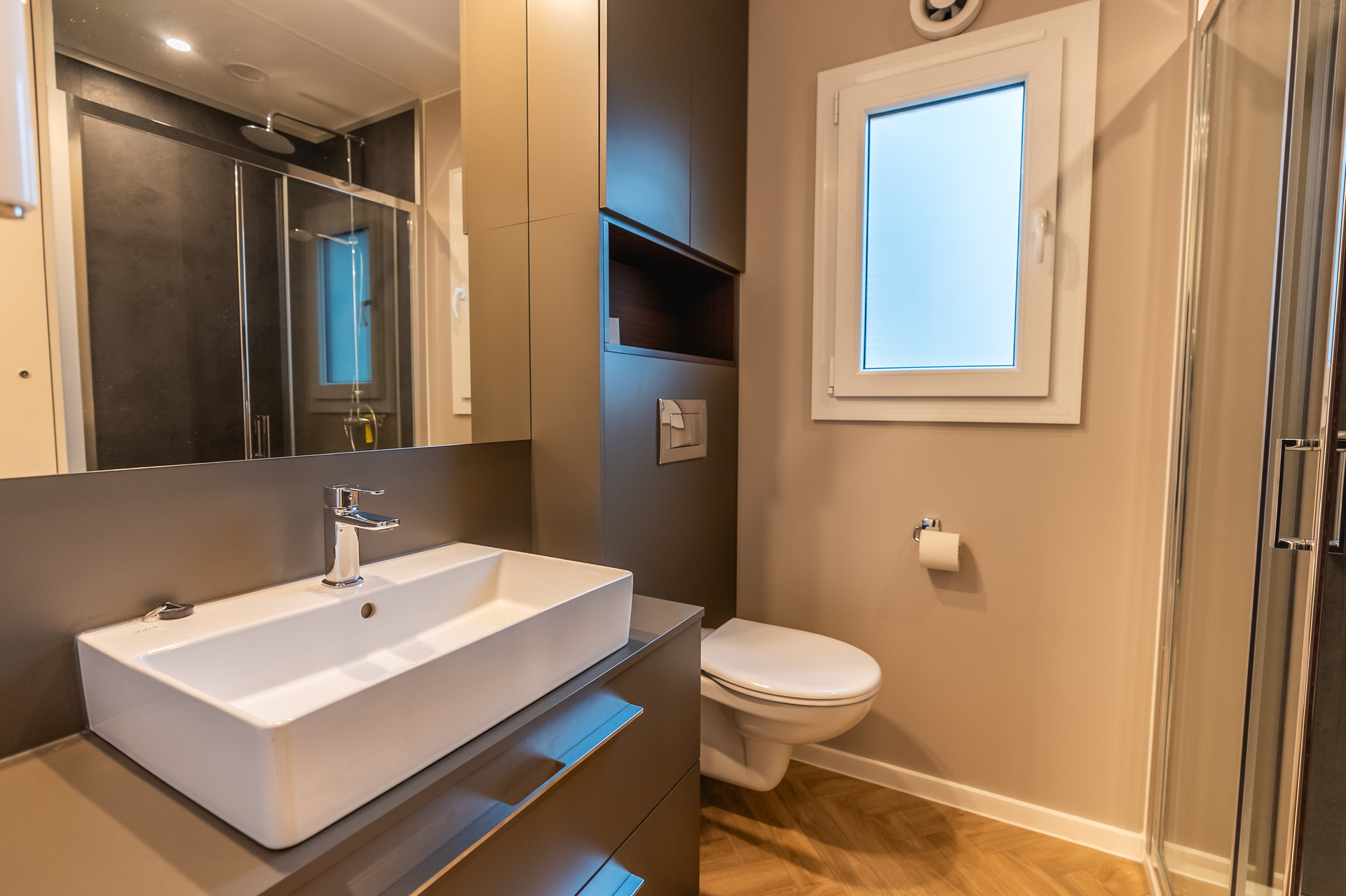 EuroParcs Pressegger See Enzian 4 - 5