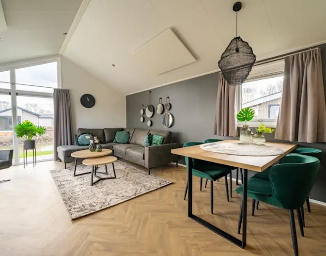 Aan de Maas Velthorst 4 Living 1