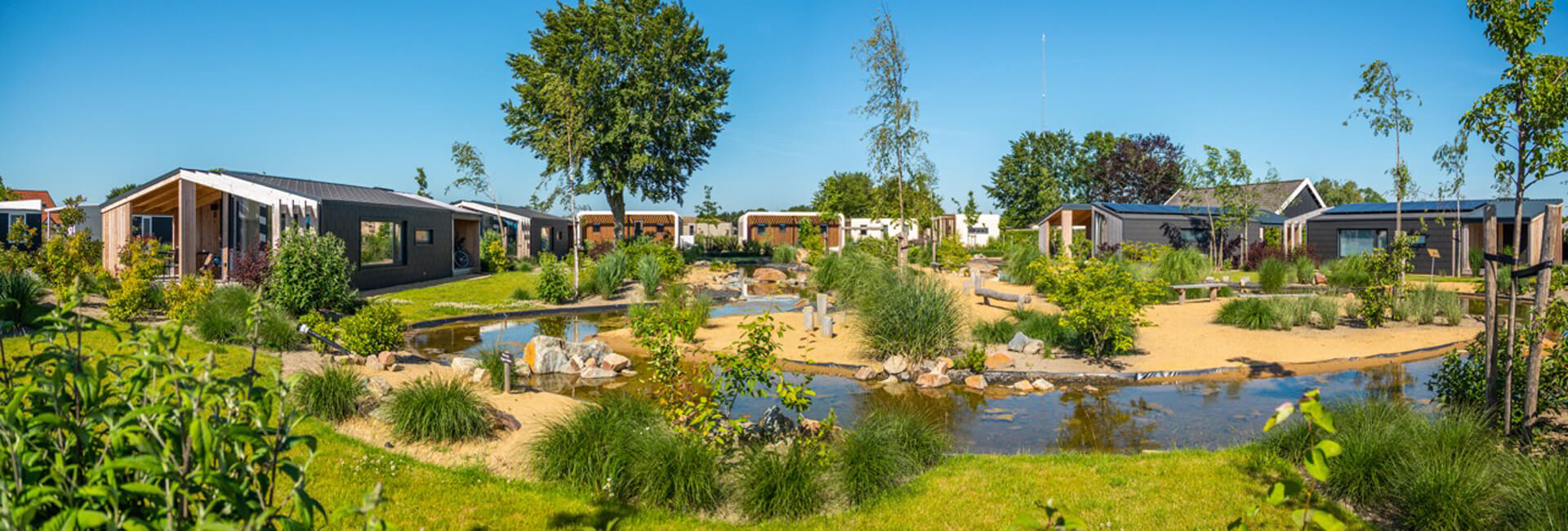 EuroParcs Marina Strandbad overview 4