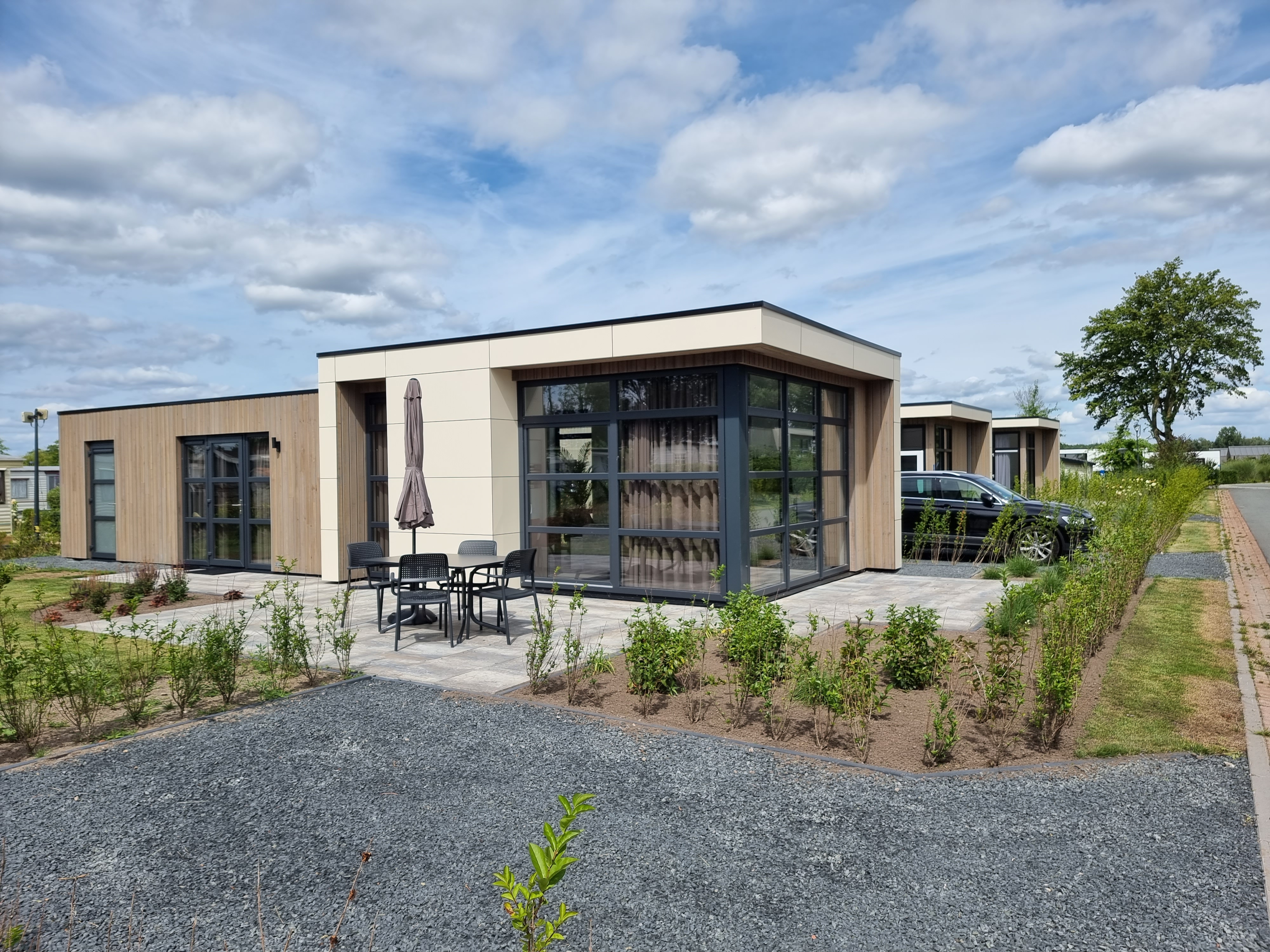 Bad Hulckesteijn Cube Maximaal 4 - exterior